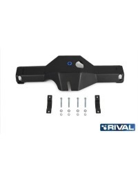 PLAQUE PROTECTION 3 mm RIVAL ACIER DIFFERENTIEL TOYOTA HILUX 2015-