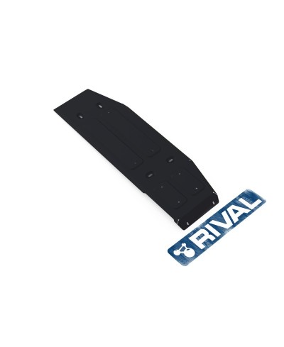 PLAQUE PROTECTION 3 mm RIVAL ACIER RESERVOIR TOYOTA HILUX 2015-