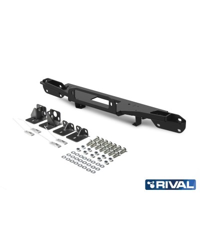 PLATINE TREUIL RIVAL FORD RANGER 2015+