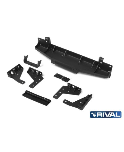 PLATINE TREUIL RIVAL ISUZU D-MAX 2017-2020