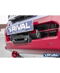 PLATINE TREUIL RIVAL ISUZU D-MAX 2017-2020