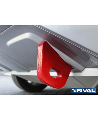 POINT DE REMORQUAGE RIVAL VW AMAROK 2016-2020