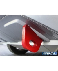 POINT DE REMORQUAGE RIVAL VW AMAROK 2016-2020