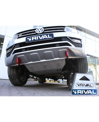 POINT DE REMORQUAGE RIVAL VW AMAROK 2016-2020