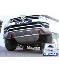 POINT DE REMORQUAGE RIVAL VW AMAROK 2016-2020