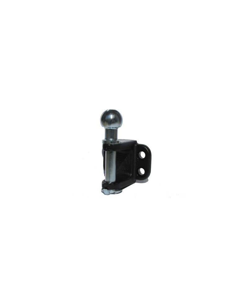 CHAPE ROTULE 4 Trous - 3.5T Chape / 1.5T Boule
