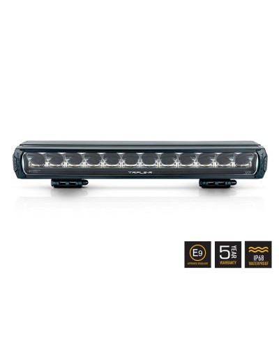 PHARE LED LAZER TRIPLE-R 12 (1250) Gen2 NOIR ELITE+