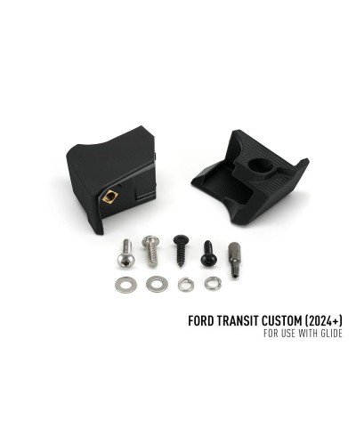KIT MONTAGE GLIDE CALANDRE FORD TRANSIT CUSTOM 2024+