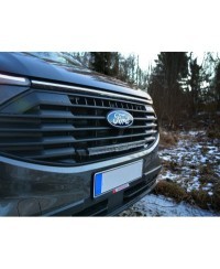 KIT MONTAGE GLIDE CALANDRE FORD TRANSIT CUSTOM 2024+