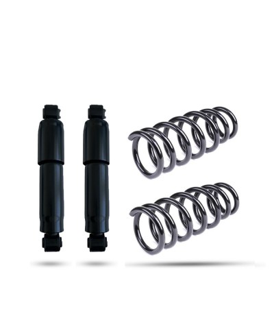 KIT SUSPENSION ARRIERE HD PEUGEOT EXPERT 3
