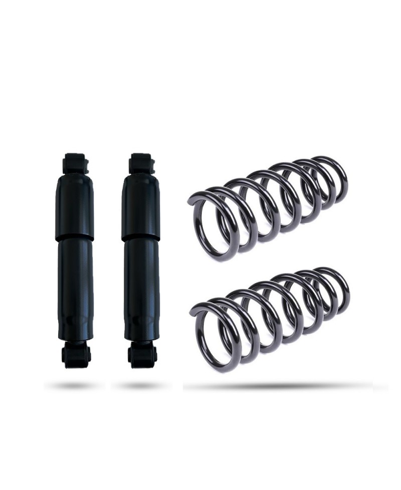 KIT SUSPENSION ARRIERE HD PEUGEOT EXPERT 3