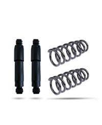 KIT SUSPENSION ARRIERE HD PEUGEOT EXPERT 3