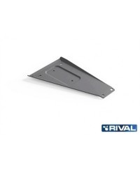 PLAQUE PROTECTION 4mm RIVAL ECHAPPEMENT VW T5 (EURO 5 Only)  