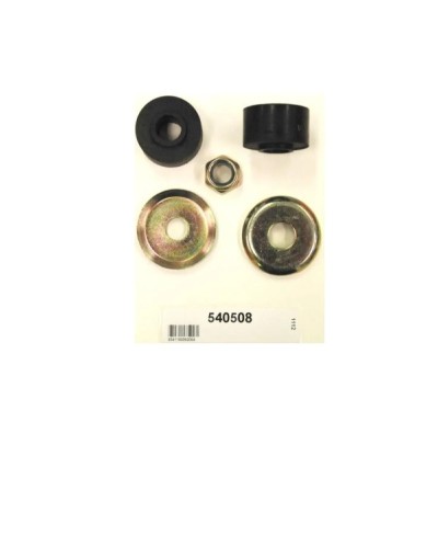 SILENTBLOC D'AMORTISSEUR 9581  (TIGE)