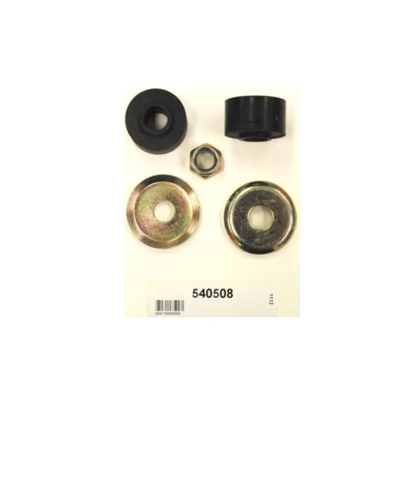 SILENTBLOC D'AMORTISSEUR 9581  (TIGE)