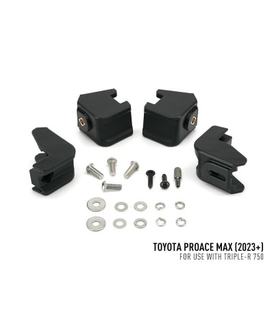 KIT MONTAGE RRR4 CALANDRE TOYOTA PROACE MAX 2023+