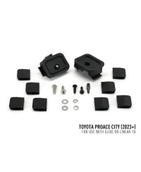 KIT MONTAGE LINEAR18 CALANDRE TOYOTA PROACE CITY 2023+