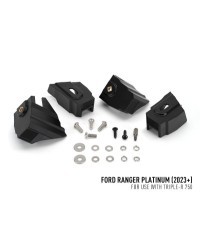 KIT MONTAGE RRR4 CALANDRE FORD RANGER PLATINIUM 