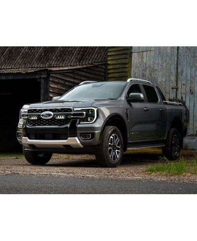 KIT MONTAGE RRR4 CALANDRE FORD RANGER PLATINIUM 