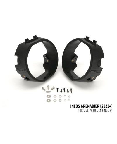 KIT MONTAGE SENTINEL 7 CALANDRE INEOS GRENADIER 2023-