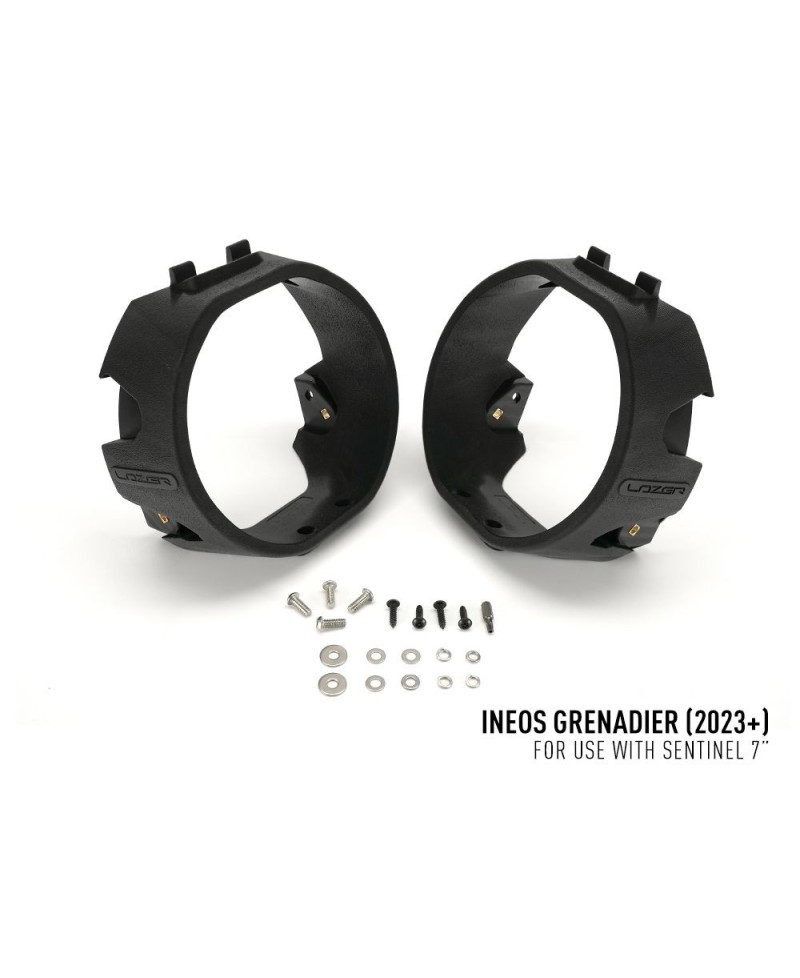 KIT MONTAGE SENTINEL 7 CALANDRE INEOS GRENADIER 2023-