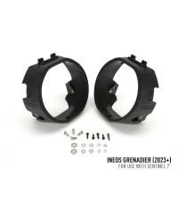 KIT MONTAGE SENTINEL 7 CALANDRE INEOS GRENADIER 2023-
