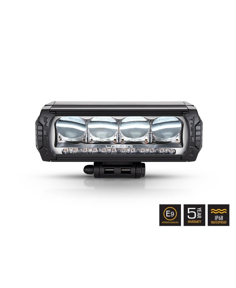 PHARE LED LAZER TRIPLE-R 4 (750) BEACON