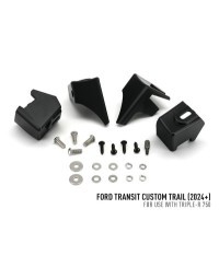 KIT MONTAGE RRR4 CALANDRE FORD TRANSIT CUSTOM TRAIL 2024+