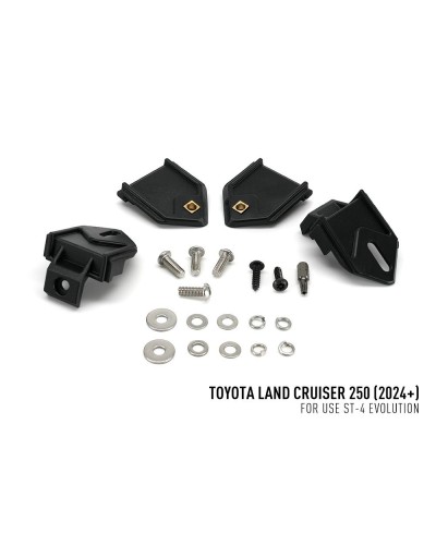 KIT MONTAGE ST4 EVO CALANDRE TOYOTA LC250 2024+