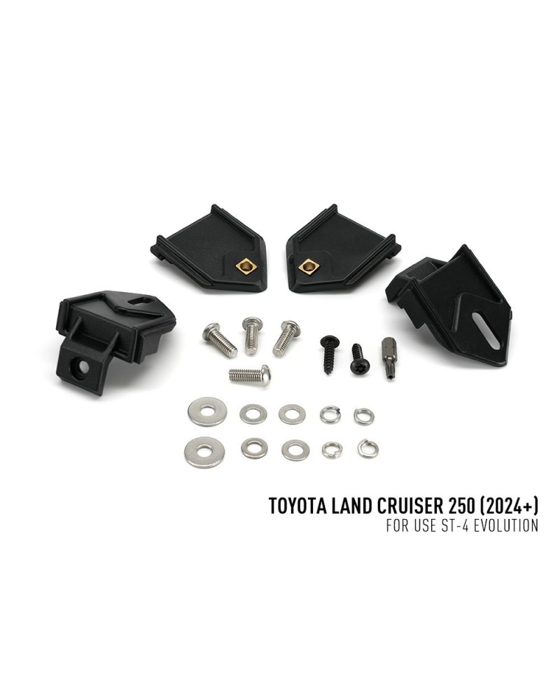 KIT MONTAGE ST4 EVO CALANDRE TOYOTA LC250 2024+