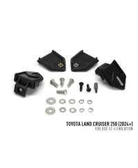 KIT MONTAGE ST4 EVO CALANDRE TOYOTA LC250 2024+