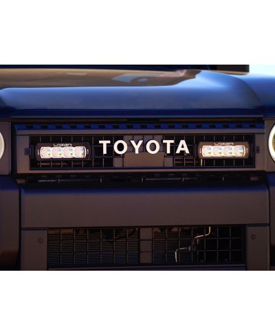 KIT MONTAGE ST4 EVO CALANDRE TOYOTA LC250 2024+