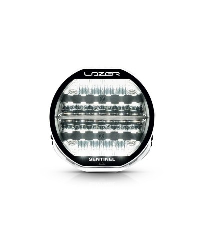 PHARE LED LAZER SENTINEL 9" ELITE PL2 WHITE