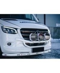 PHARE LED LAZER SENTINEL 9" ELITE PL2 WHITE