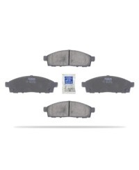 PLAQUETTES DE FREIN AV PEDDERS TRAKRYDER MITSUBISHI L200 2006+