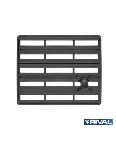 SUPPORT PORTE ROUE DE SECOURS POUR GALERIE MODULABLE RIVAL