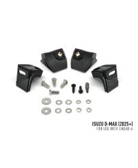 KIT MONTAGE LINEAR 6 CALANDRE ISUZU D-MAX 2025+