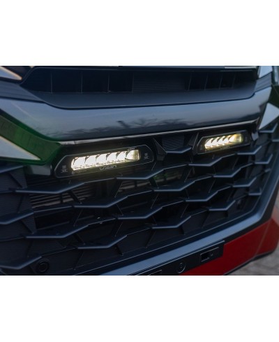KIT MONTAGE LINEAR 6 CALANDRE ISUZU D-MAX 2025+