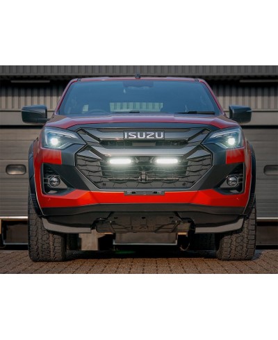 KIT MONTAGE LINEAR 6 CALANDRE ISUZU D-MAX 2025+