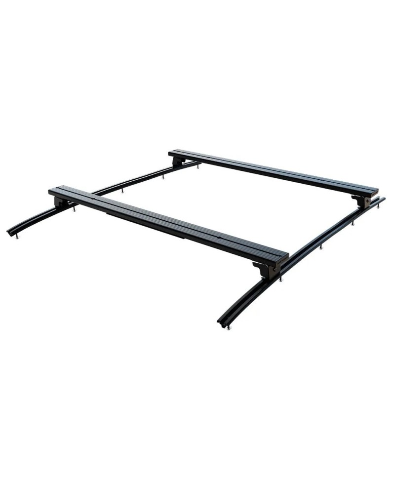 Kit de barres de toit pour une Toyota Hilux Revo DC 2016+