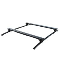 Kit de barres de toit pour une Toyota Hilux Revo DC 2016+