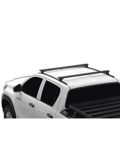 Kit de barres de toit pour une Toyota Hilux Revo DC 2016+