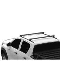 Kit de barres de toit pour une Toyota Hilux Revo DC 2016+