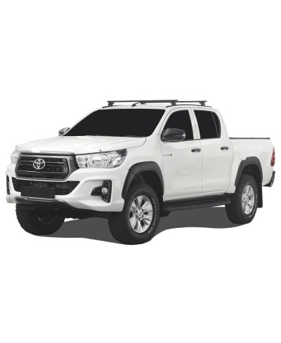 Kit de barres de toit pour une Toyota Hilux Revo DC 2016+