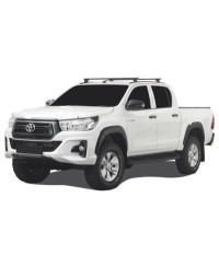 Kit de barres de toit pour une Toyota Hilux Revo DC 2016+