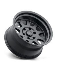 JANTE BLACK RHINO STADIUM 8x17 6x130 ET45 CB84.1 TEXTURED BLACK