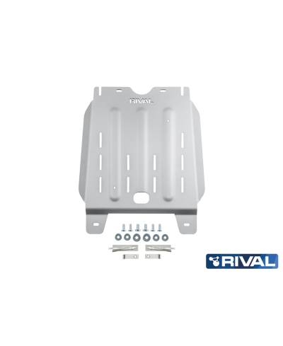 PLAQUE PROTECTION RIVAL BOITE VITESSE TOYOTA HILUX REVO  (bO22)