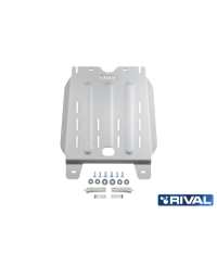 PLAQUE PROTECTION RIVAL BOITE VITESSE TOYOTA HILUX REVO  (bO22)
