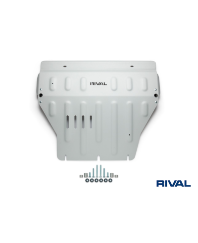 PLAQUE PROTECTION RIVAL MOTEUR+ BV  VW T6  (bP31)