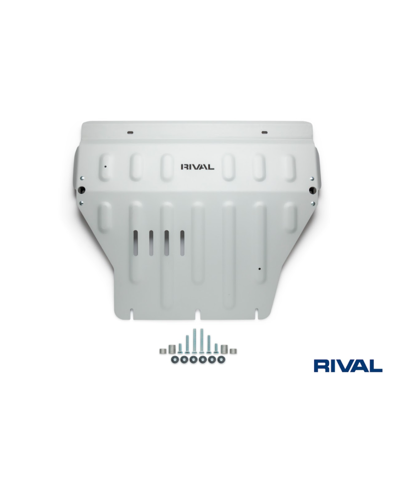 PLAQUE PROTECTION RIVAL MOTEUR+ BV  VW T6  (bP31)